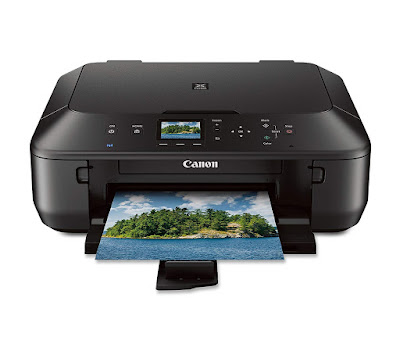 Canon PIXMA MG5520 Driver