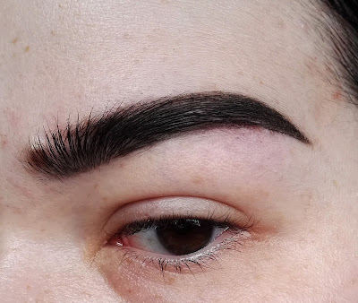 Soap Brow Technique