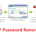 PDF Password Remover 5 Registration Code plus Crack