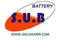 Loker Teknisi Jogja, Solo, Semarang di Sinar Utama Battery