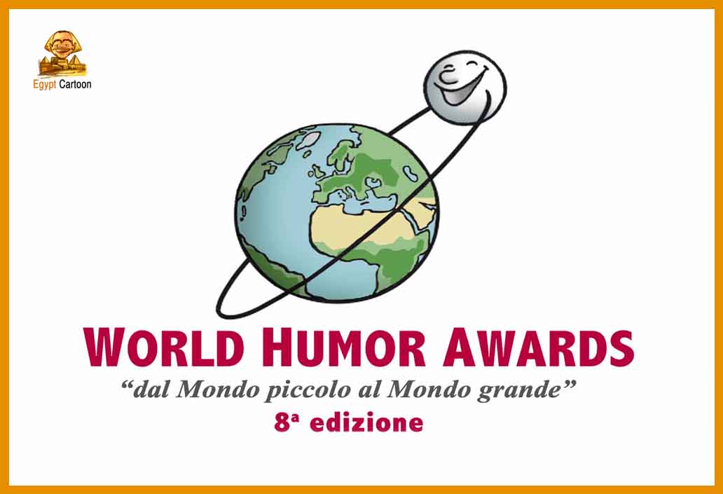 Nominations of the 8th World Humor Awards in Italy