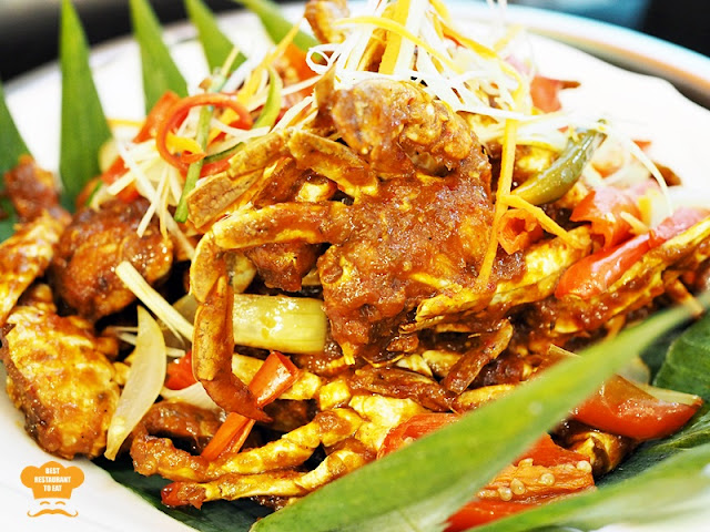 Ketam Goreng Berlada Tanjung Malim Ramadan 2018 Buffet Klang Premiere Hotel Warna Warni Ramadhan 