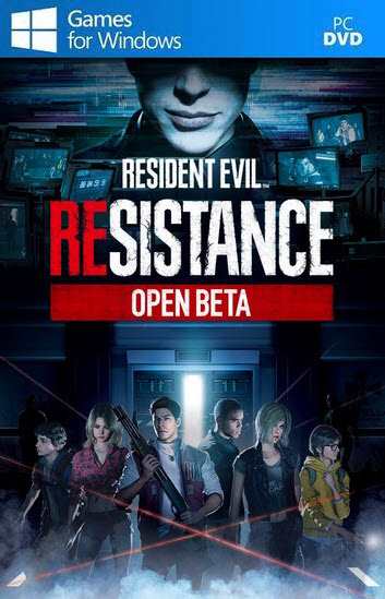 Resident Evil Resistance for PC