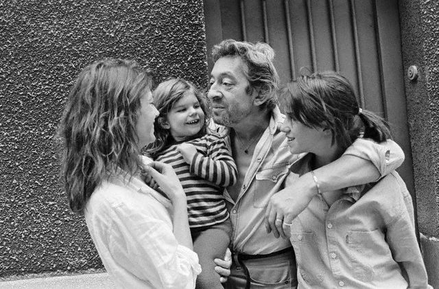 Friday Favourite The Loves of Serge Gainsbourg 