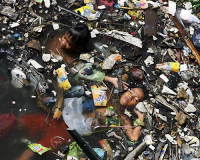 Sungai Yamuna, India