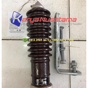 Jual Arrester Nihon Keramik Hitam Type 7,2kv 10ka