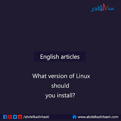 What version of Linux should you install