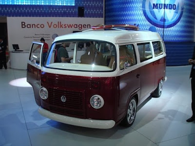 Fotos de VW Kombi