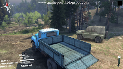 Spintires 2014 Download for PC Full Version