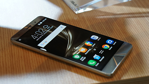 Cara Mengaktifkan Multi Windows di ASUS Zenfone 3
