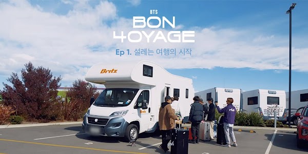 BTS-BON VOYAGE [Season 4] Bölüm 1-New Adventure with Same Excitement (Türkçe Altyazılı)