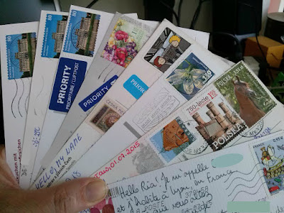 postcrossing