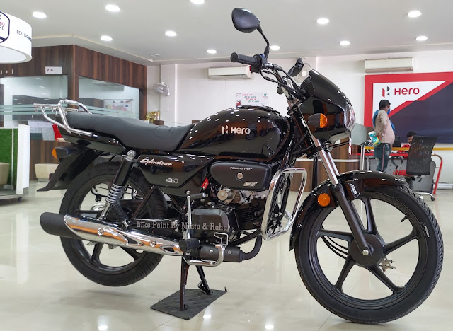 New Hero Splendor Plus Bs6 Limted Edition 2020 Launch | Review | Price | Mileage | Features In Hindi