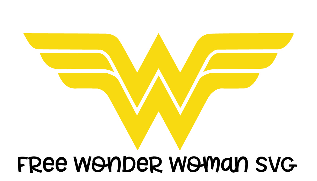 Download Free Wonder Woman SVG - www.my-designs4you.com