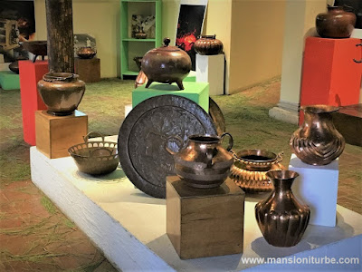 Artesanías de Cobre en México en el Museo Nacional del Cobre en Santa Clara del Cobre