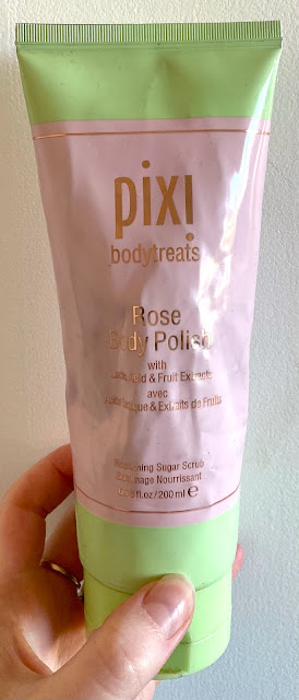 Pixi Beauty Rose Body Polish