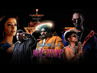 SILSILA MASHUP Ft. Mc Stan X Emiway X Sidhu Moosewala x Divine Remix Mp3 Song Download