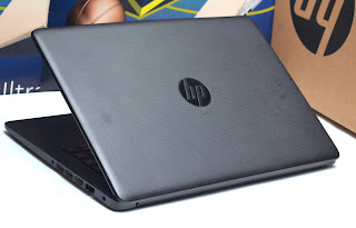 Jual Laptop HP 14-cm0066AU AMD A9-9425 Fullset