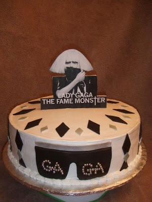 Lady Gaga Cakes Seen On www.coolpicturegallery.us