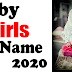 Baby Girl Names 2020