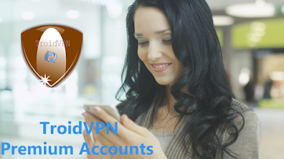 Troid Vpn Premium Account
