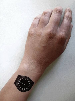 large temporary tattoo. star tattoo idea make your own temporary tattoos