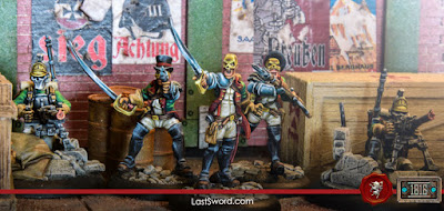 Comando del Imperio Ruso - 1816 Wargame