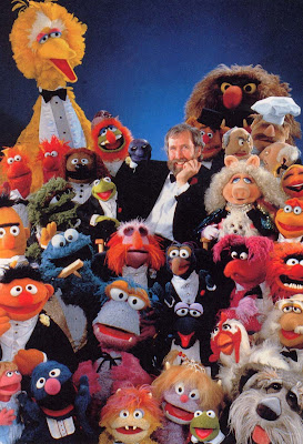 Jim Henson's 75th Birthday