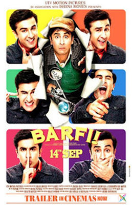 Barfi Official Trailer Ranbir Kapoor Latest News P/Review Movie Images/Photos Videos Online Story