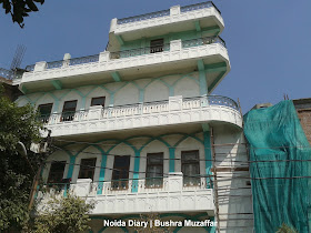 Nithari-Sector 31 Masjid in Noida