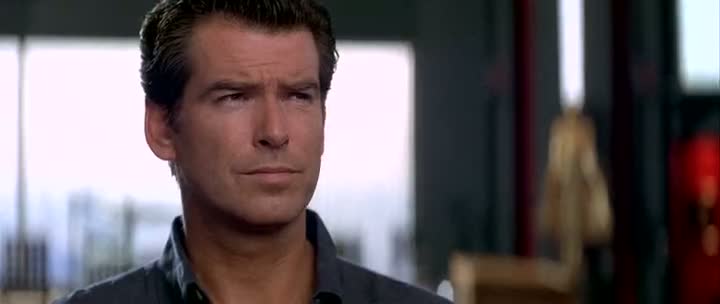 Screen Shot Of Tomorrow Never Dies (1997) Dual Audio Movie 300MB small Size PC Movie