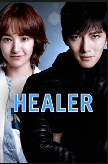 Drama korea tentang hacker healer
