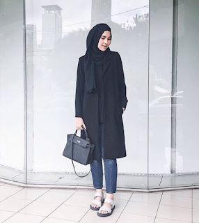 Fashion Hijab Casual