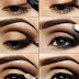 Big Eye Shadow Makeup Tutorial