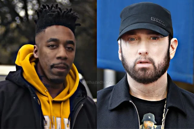 DAX Remixes JAY-Z's "Blueprint 2" with Eminem Flair
