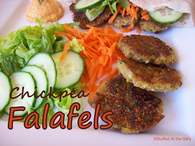 Chickpea Falafels