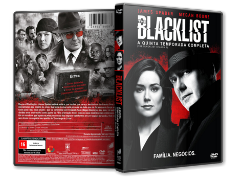 The Blacklist: 5ª Temporada