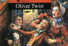 تحميل كتاب اوليفر تويست Oliver Twist.‏ للصف الاول الثانوى 