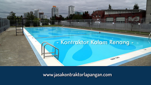 Kontraktor Kolam Renang