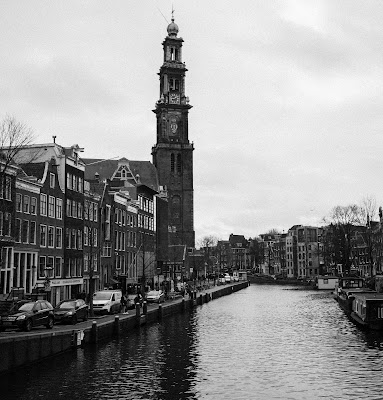 الكنيسة الغربية على قائمة أفضل 5 وجهات سياحية في أمستردام