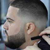 Model Rambut Barbershop Botak