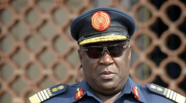 Armsgate: Former CDS, Badeh to spend night at EFCC