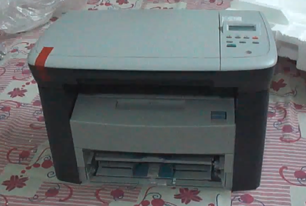 hp laserjet m1005 printer setup