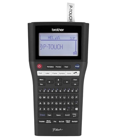 Brother P-touch PTH500LI PC-Connectable Label Maker