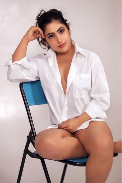 Hottest Tollywood actresses Sindura Rout Image