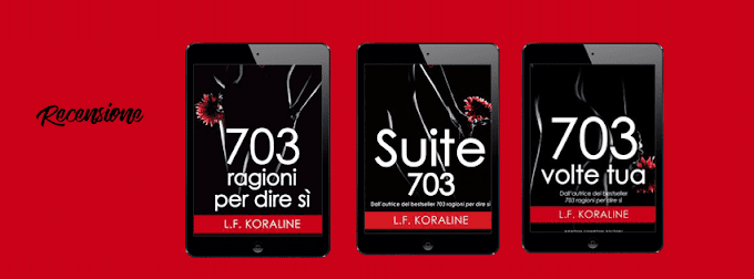 Recensione Mr. 703 di Koraline L.F.