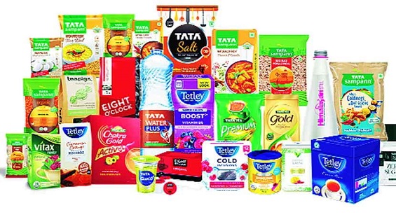 Tata Consumer Products Ltd. - 10 Best FMCG sector stocks to buy in India