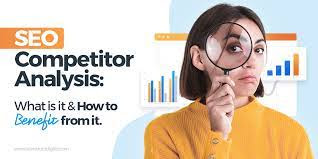 SEO Competitor Analysis