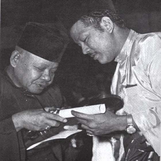 “Merekalah Punca P. Ramlee Jatuh Miskin”