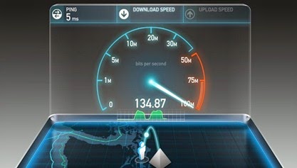 internet fast